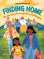 Finding Home | The Journey Of Immigrants And Refugees | Jen Sookfong Lee | Buch