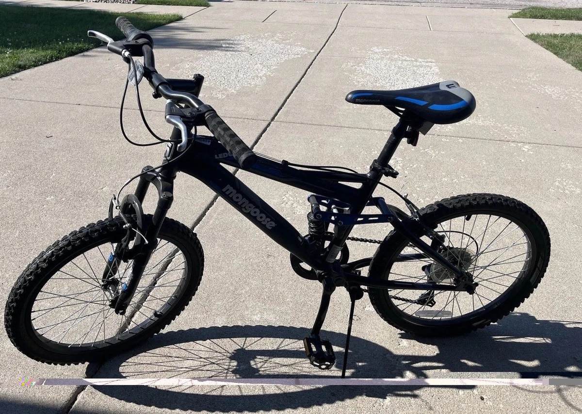 Mongoose Mountain Bike Front 20 In Bikes for sale | eBay