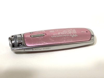 Sony NW-S706F 4GB Pink Walkman Digital Music Player | eBay