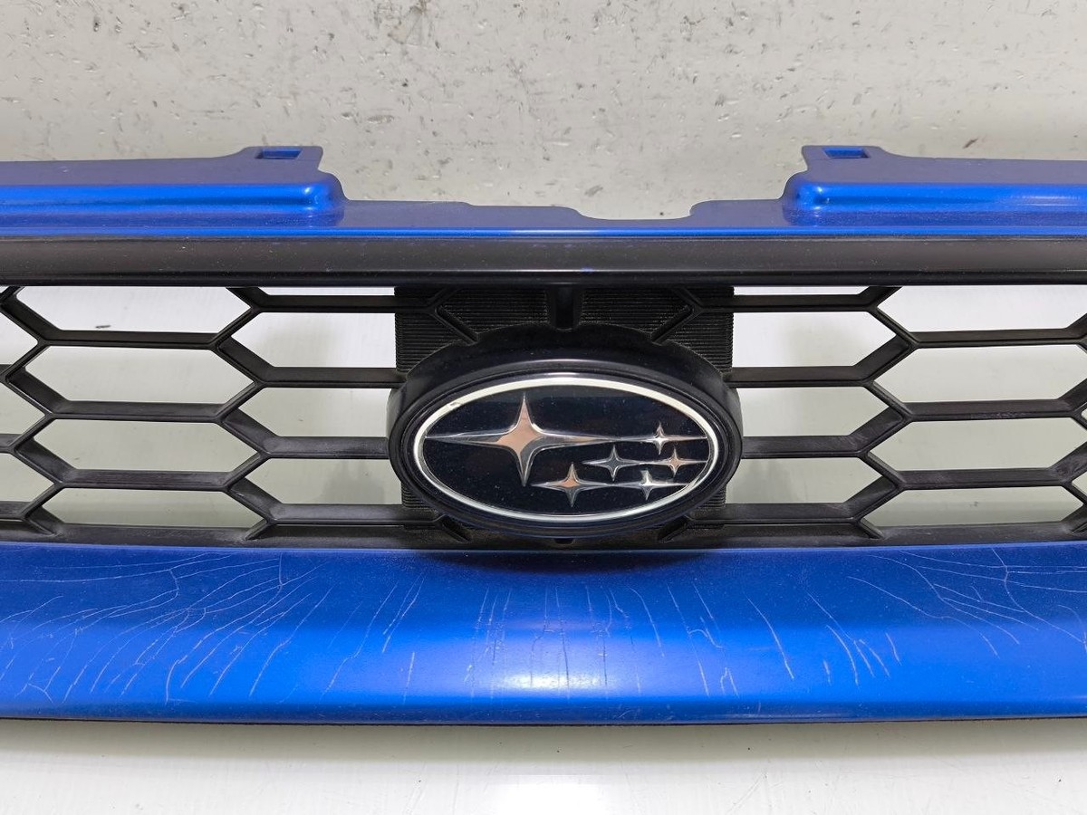 JDM 2002-2003 Subaru Impreza V7 GGA GDA GDB STi Front Grill Grille