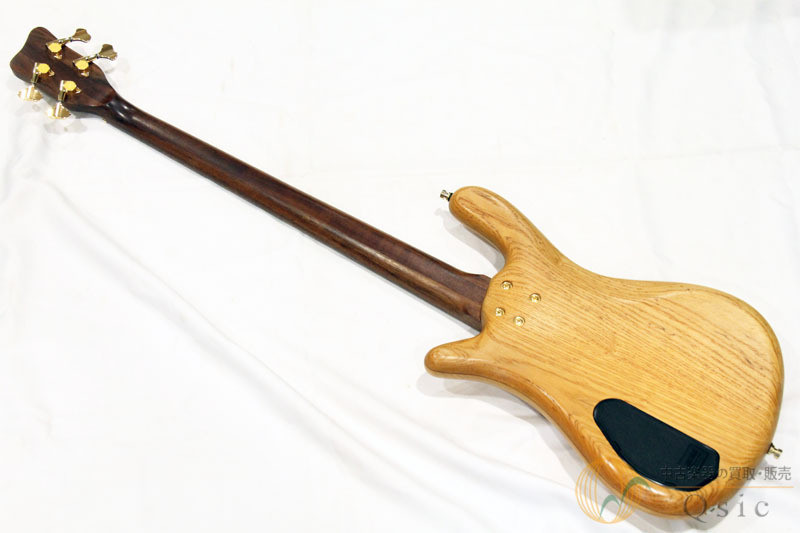 Warwick Streamer LX Jazzman 4st ワーウィック 2001 Warwick Streamer LX JazzMan, Honey Violin – Andy Baxter
