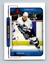 1999-00 Upper Deck MVP Josh Holden Vancouver Canucks #211