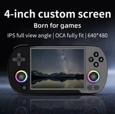 Anbernic RG40XX H - Handheld Console - 4” Screen, 64 GB Of Storage, And More!