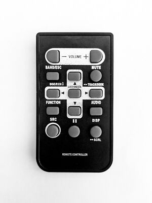 Remote Control fits Pioneer FH-P750 DEX-P98R-P78 DEH-P940MP-P9400-P9400MP-P9350