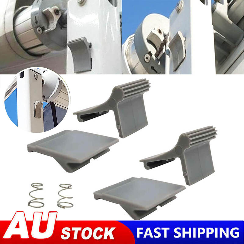 RV/Camper/Trailer A&E/Dometic Awning Slider Catch Assembly Package