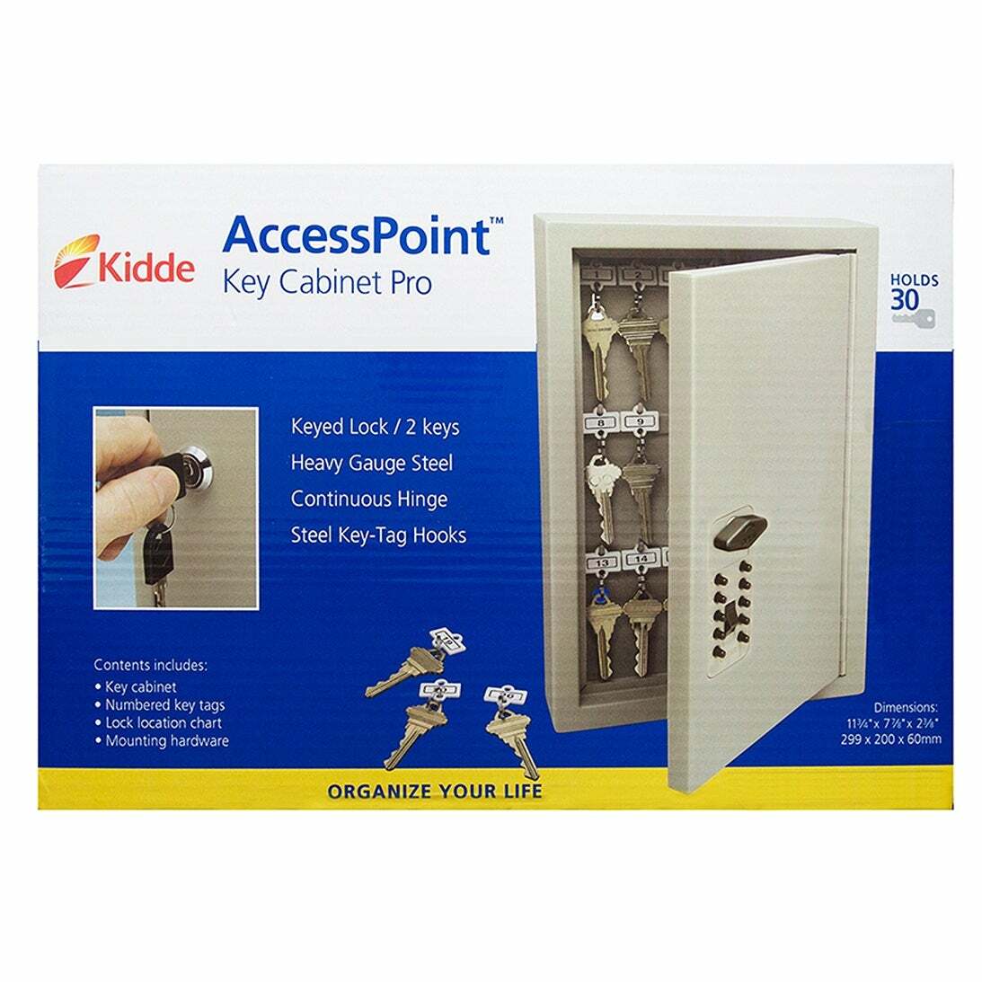 Kidde Touchpoint 30 Key Matttroy