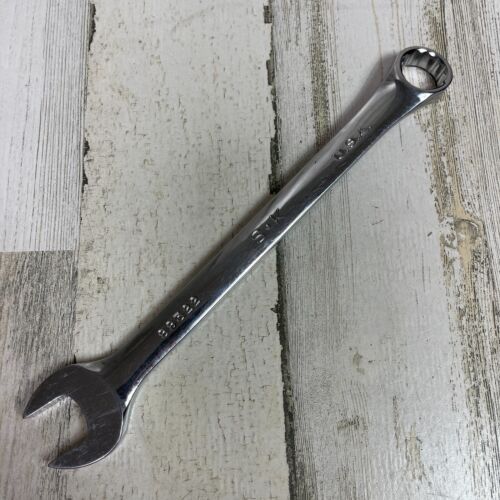 SK Hand Tools 88322 22 mm - 12 point Regular Combination Wrench 22mm - Picture 3 of 6