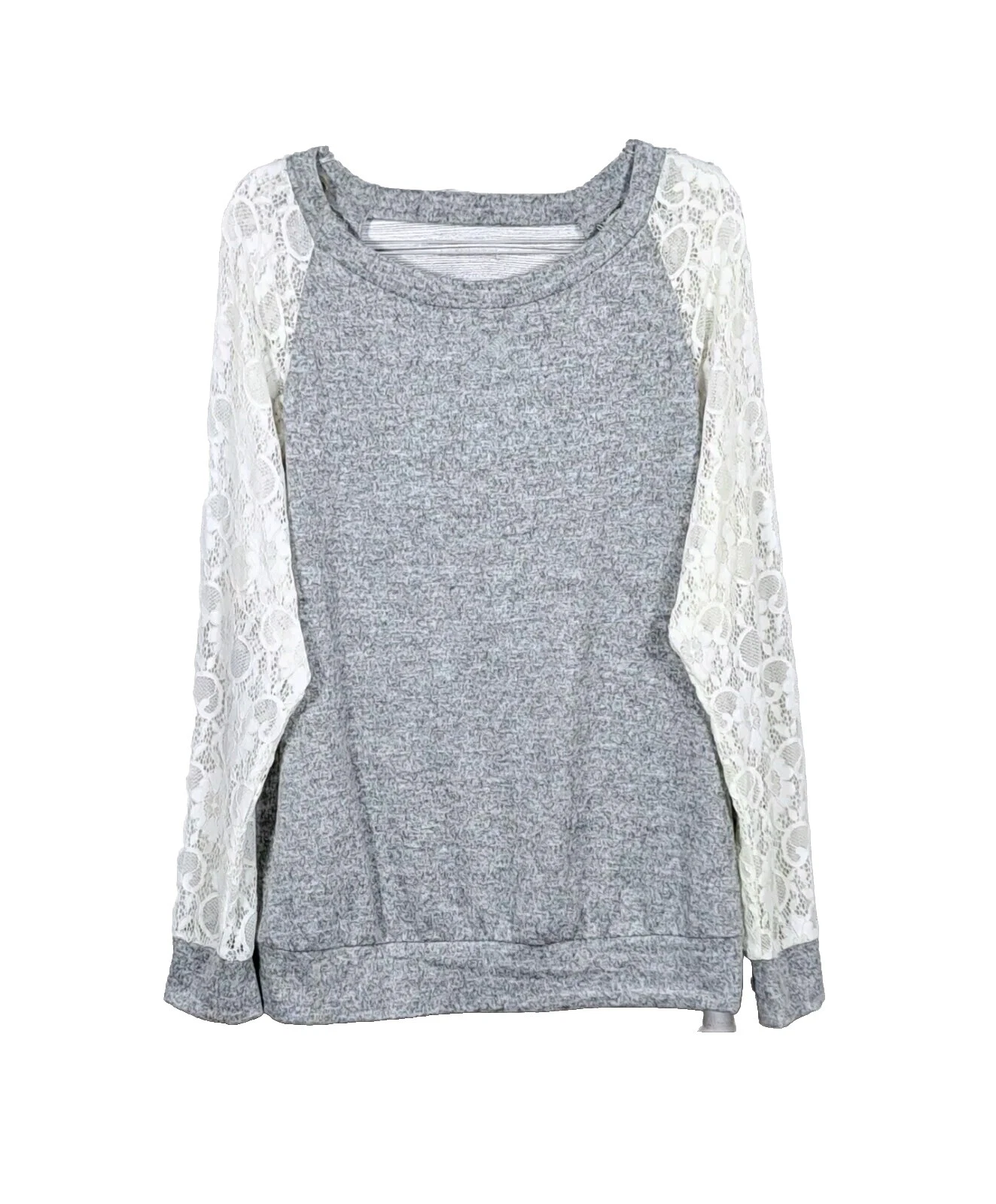 Nylon Plus Size Tops for Women