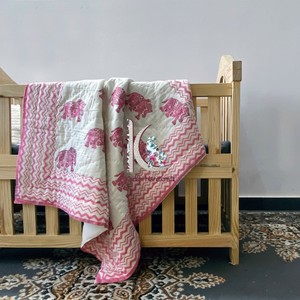 handmade baby cot