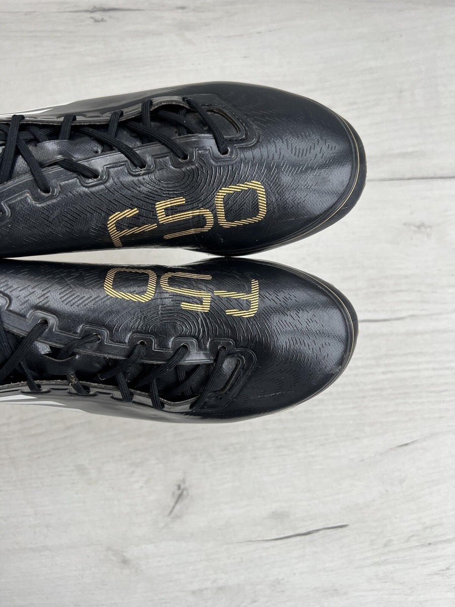 Adidas F50 Ghosted Adizero FG Legends Pack GX0220 Black Gold