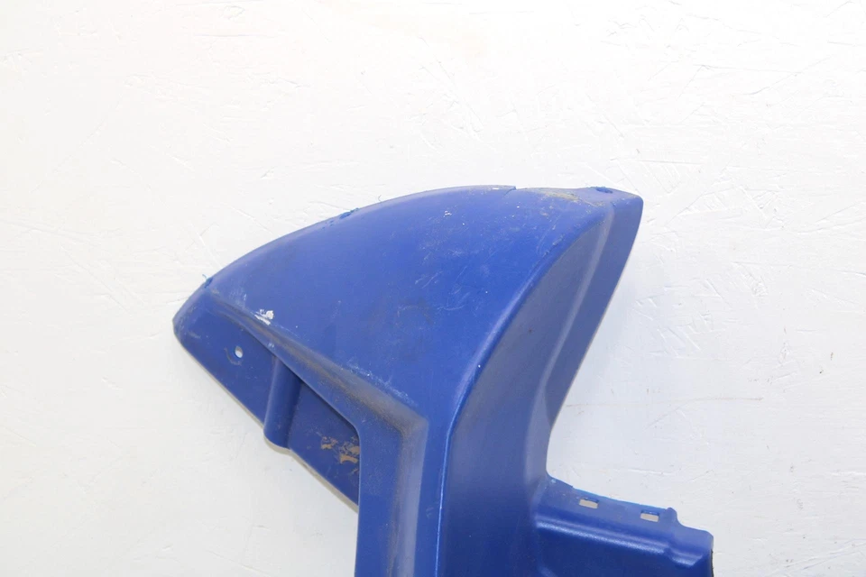 06 Polaris Fusion 700 Oem Right Belly Pan 2633004-513 SP180 - Image 2 of 4