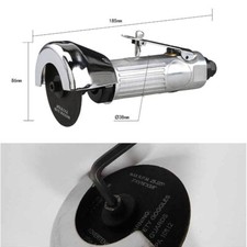 3" 75*16mm Pneumatic Angle Grinder Air Cutter Polishing Handle Grinding Machine