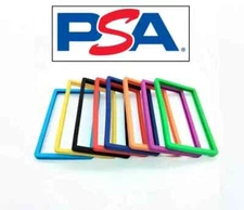 PSA Slab Protectors CASE - Bumper Guards - Choose Your Color Fast Shipping - USA
