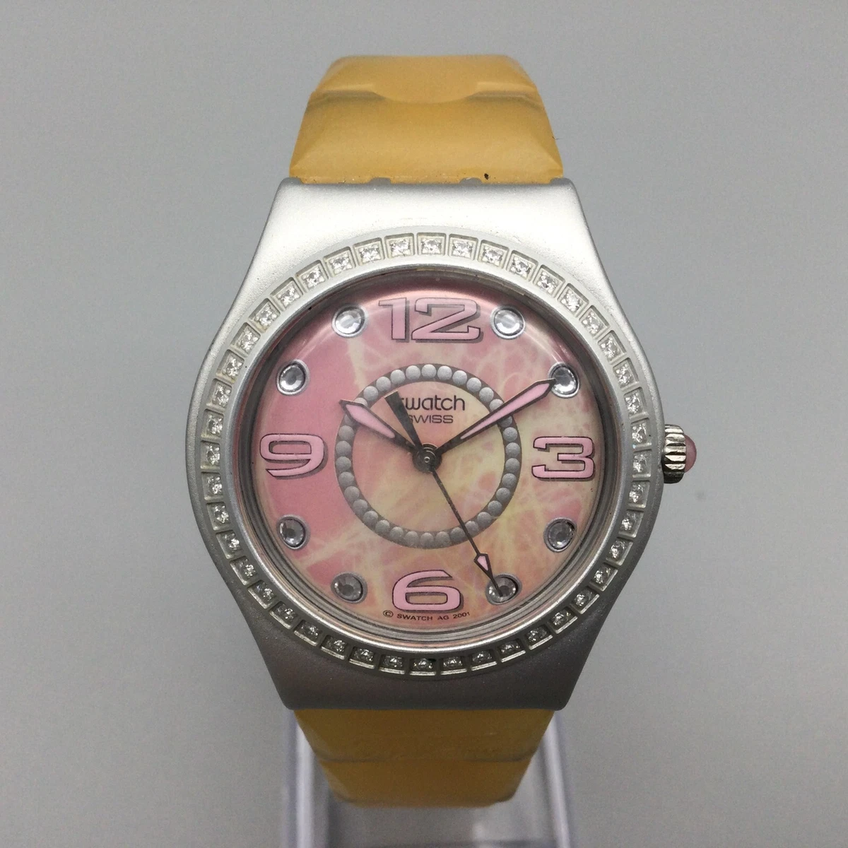 Swatch irony shop 007