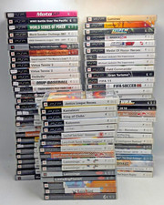 Sony PSP Games and Movies