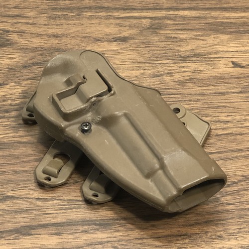 Strike Platform With Serpa Holster Beretta Only M9/92/96 RH Concealment holster