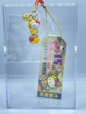   Sanrio Hello Kitty Gotochi Phone Strap Charm Keychain Osaka 15th Anniversary