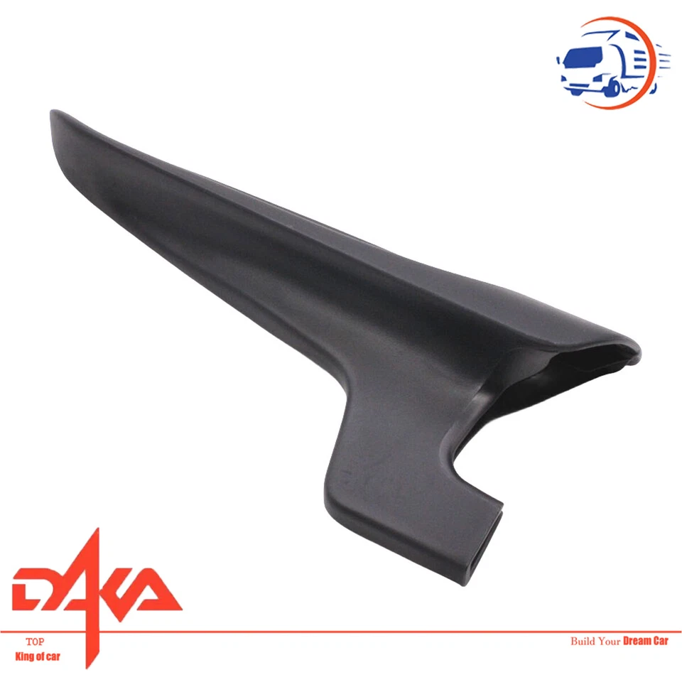 Palanca de manija de ajuste de altura del asiento delantero lado izquierdo para VW Jetta/GLI Passat negro Foto 4 de 4