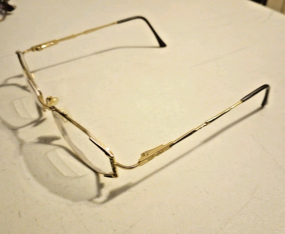 Marco de gafas CAZAL 472 leopardo 443 talla 53[] 16 135 raro/descontinuado con estuche Foto 4 de 4