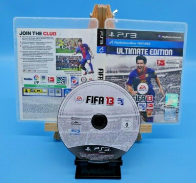 FIFA 13 FIFA 2013 · PS3 PlayStation 3 · TOP · getestet · OVP · Ultimate Edition