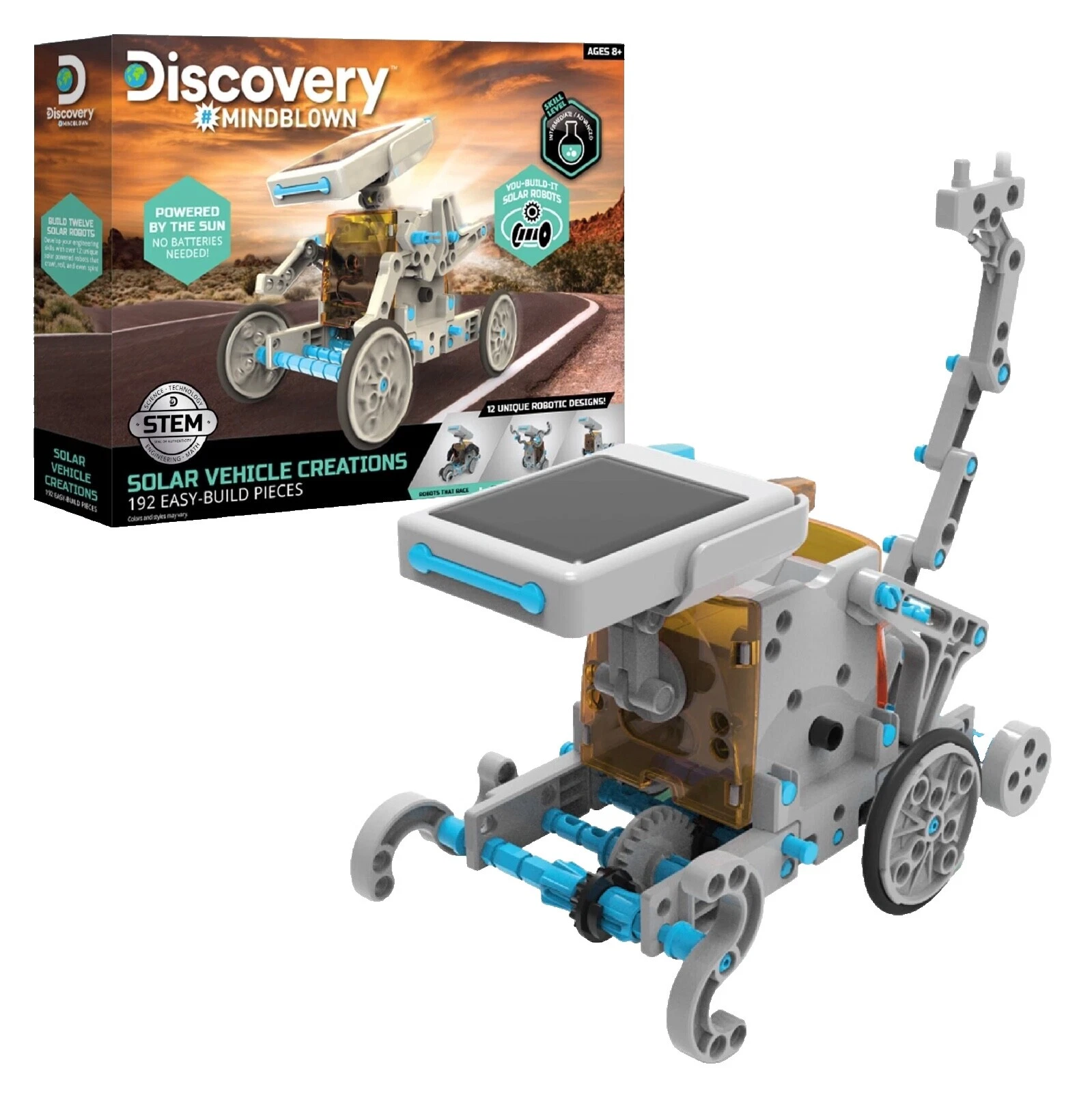 Robots Building Toy Complete Sets & Packs