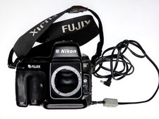 NIkon DS-505 Fujix Digital Card Camera 5200058