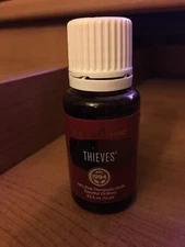 NEW Young Living Essential Oil THIEVES Ships From CALIFORNIA ASAP 15ML