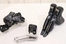 SHIMANO 6870 ULTEGRA 2x11s Electronic Di2 Rim Brake 3-part Group Set