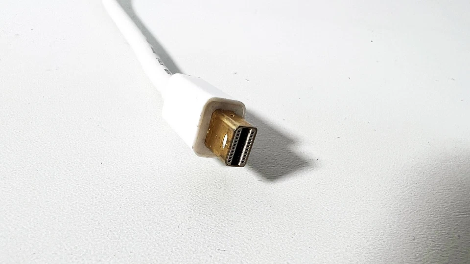 Mini Display Port auf HDMI Kabel Adapter für iMac, MacBook, TV, Monitor *TOP!* - Bild 3 von 3