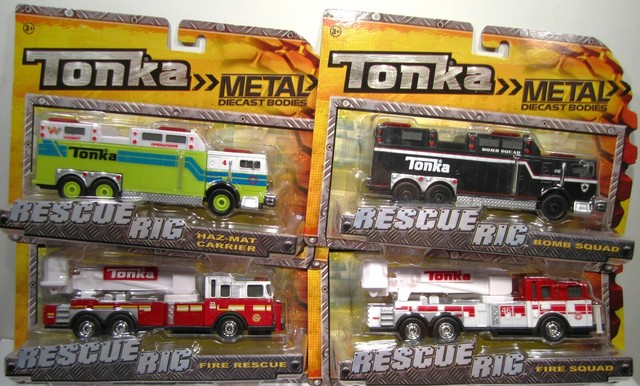 tonka search & rescue
