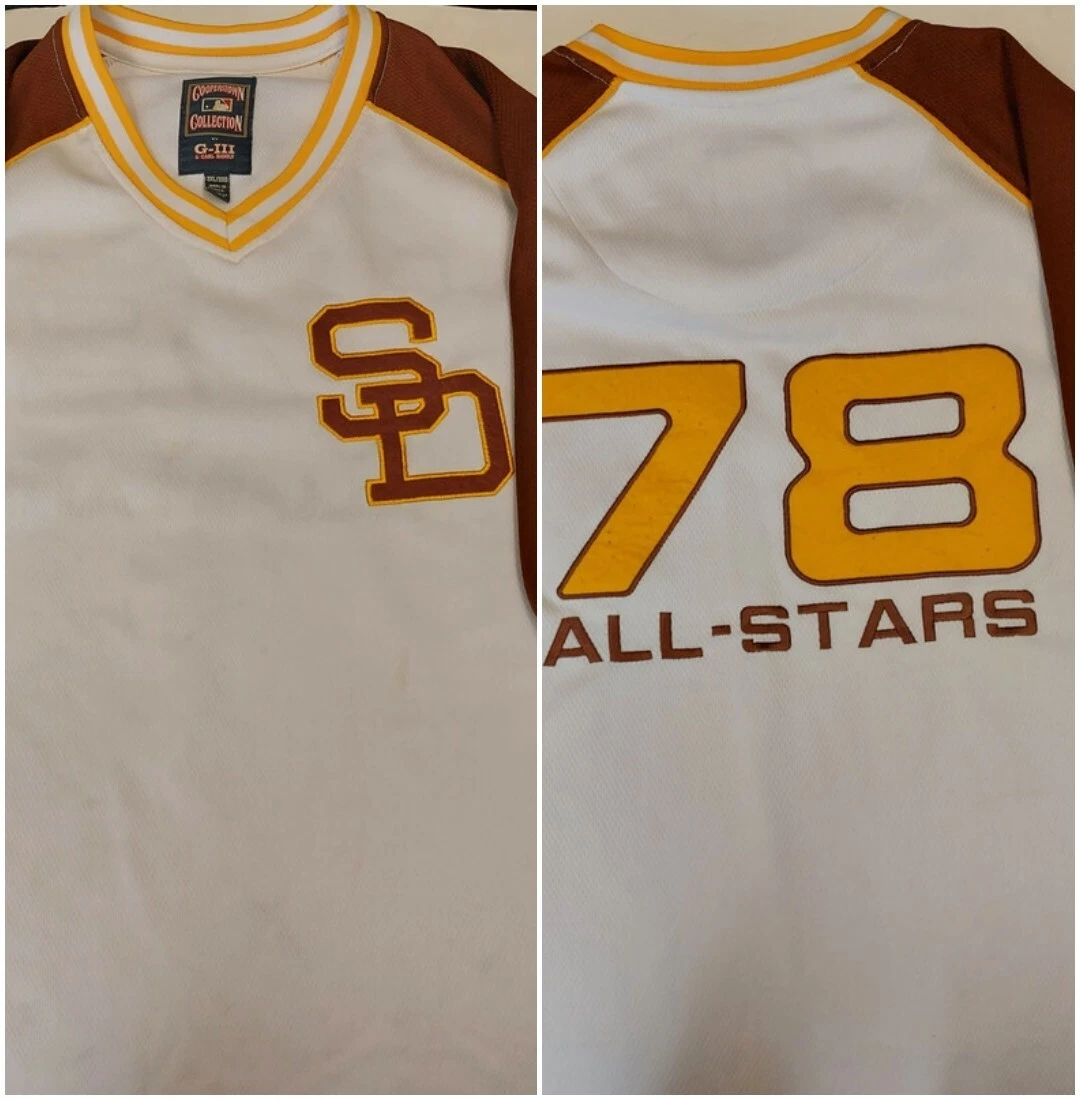 1978 padres uniform