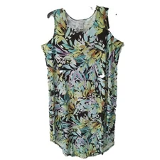 CATHERINES DRESS, SIZE 3X 26/28WP, (ID#96123-1829)