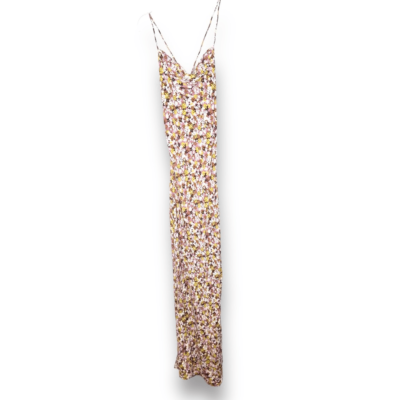 faithfull the brand lusia maxi dress Lusia Maxi Dress Oliander Blush