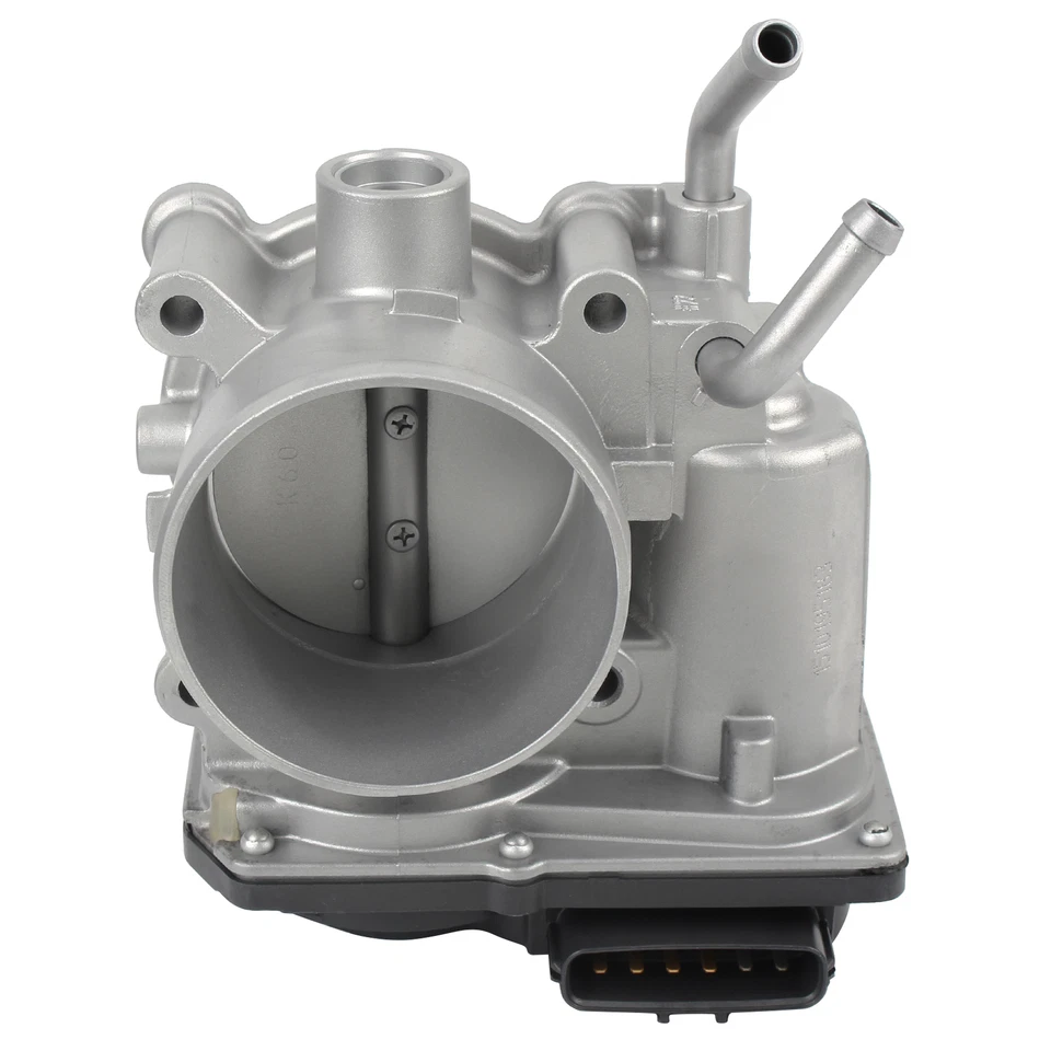 Válvula de control de aire del cuerpo del acelerador OEM para Hyundai Elantra 2011-2018 / Ix35 2015 Foto 4 de 4