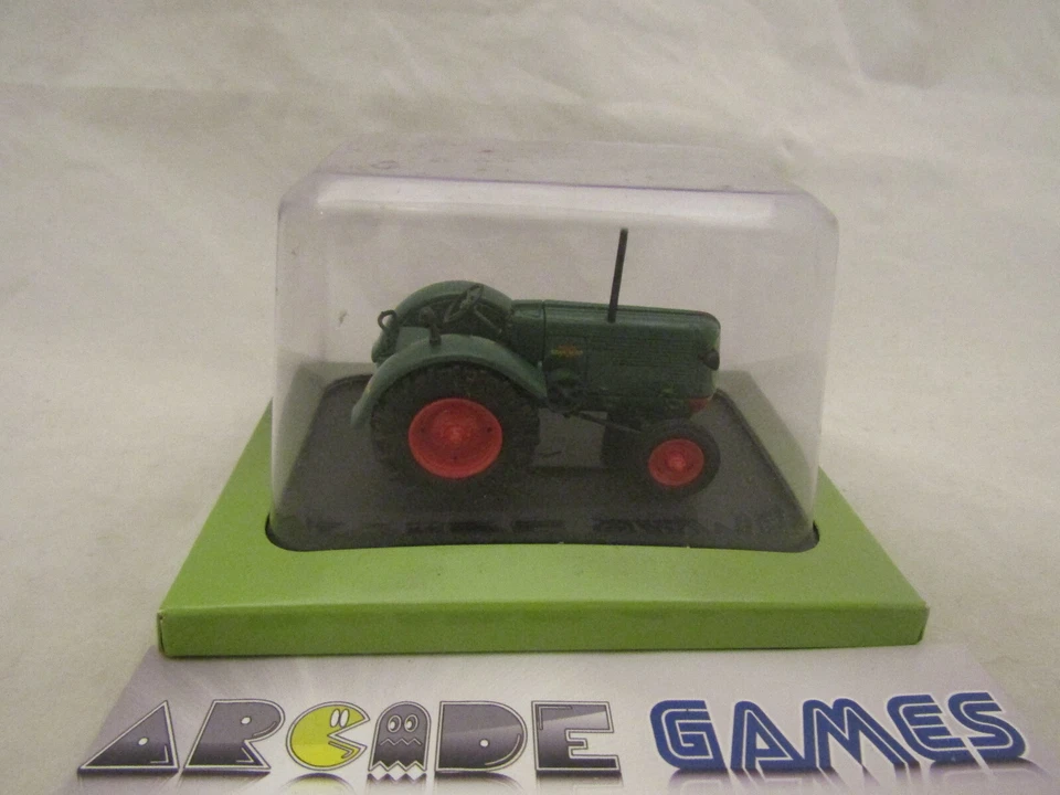 VEHICULE NEUF 1/43 TRACTEUR OLIVER STANDARD 70 1947 - HACHETTE N°117 - Photo 3/3