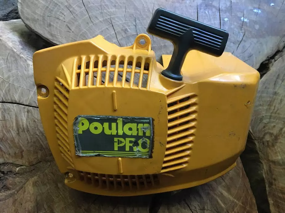 Poulan cheap pro 405