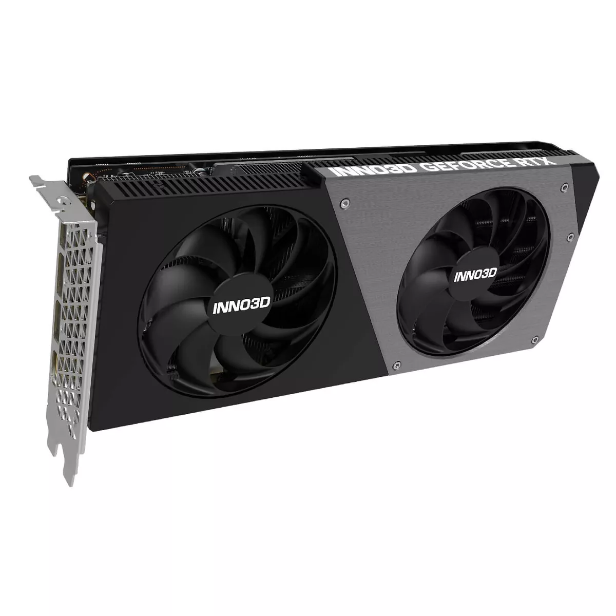 Inno3D RTX 4070 Ti SUPER TWIN X2 16GB 2340MHz GDDR6X 256 bit Video Card Inno3D RTX 4070 Ti SUPER TWIN X2 16GB 2340MHz GDDR6X 256 bit Video Card