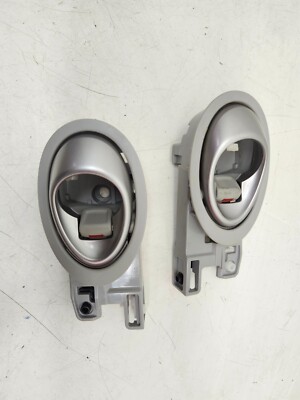 JDM HONDA CR-Z CRZ ZF1 ZF2 DOOR INNER INTERIOR HANDLES OEM | eBay
