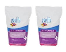 Poolife Calcium Plus Water Balancer 8 lb - 2 Pack