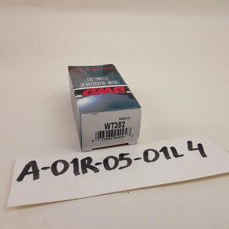 Sensor de temperatura coletor de admissão compatível com Honda Passport 1994 1995 1996-1997 - Imagem 4 de 4