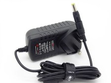 UK 12V Mains AC-DC Adaptor Power Supply For Casio CPS-720 Digital Piano