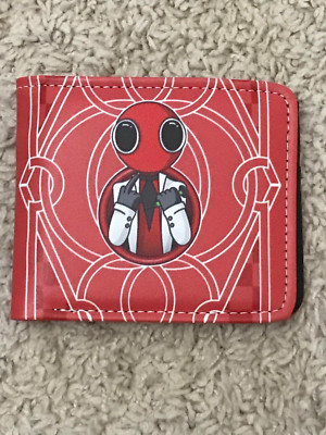 Childs Wallet Personalised Alien Wallet Girls Boys Wallet Coin, (Lot2274)