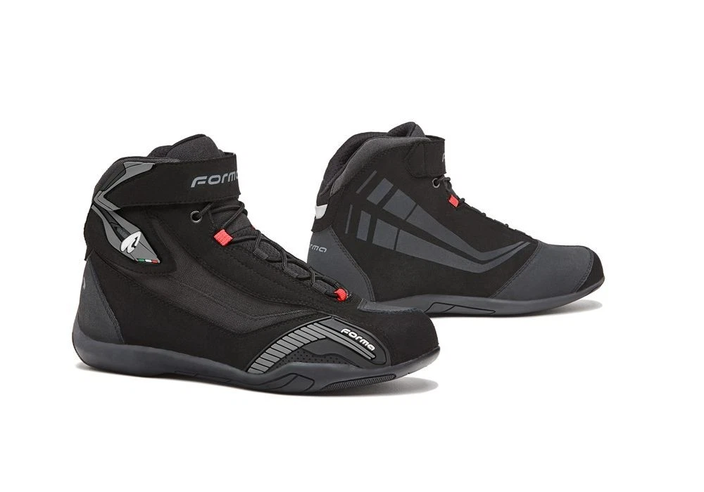 Chaussure moto urbaine hot sale