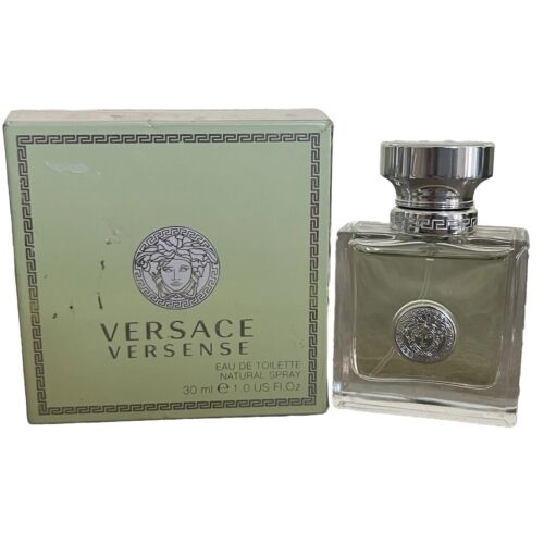 Versace Versense Eau de Toilette Spray für Damen Parfüm Duft 30 ml Neu - Bild 1 von 8