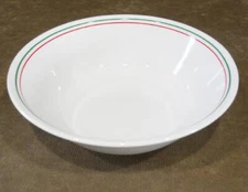 ❤️ CORELLE Christmas WINTER HOLLY 1-Qt SERVING BOWL Vegetable 8.5" Red Green