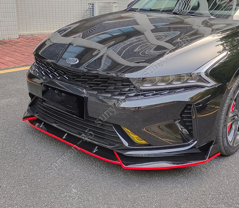 Stunning Kia K5 Gt Line Front Bumper Images