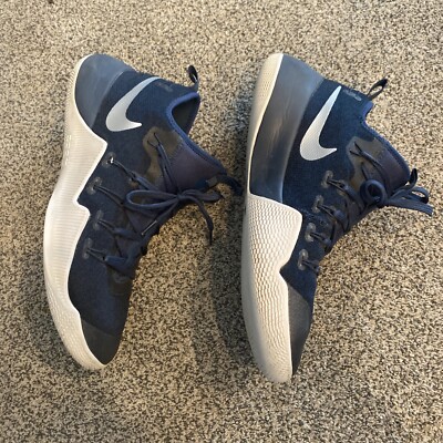 NIKE Zoom Hypershift Mens Size 11.5 Basketball Sneakers Blue  display picture 3