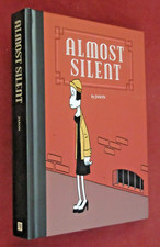 Image of Almost Silent by Jason (Fantagraphics Books November 2009) NEW