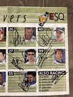 1998 Indy Car-Driver Program AUTOGRAPHED x24 Franchitti Moore Andretti — photo 4