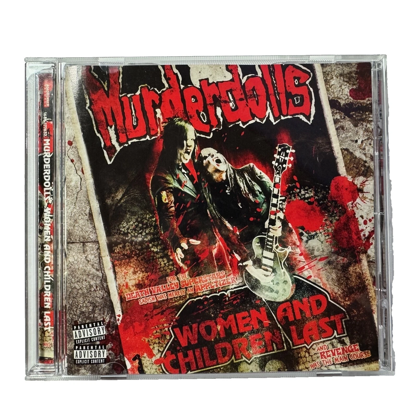 Murderdolls Metal Music CDs
